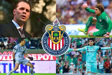 El Rebaño traería a un portero que es considerado una joya, mientras que Cristian Martinoli destroza la carrera del wilo de Guillermo Ochoa.