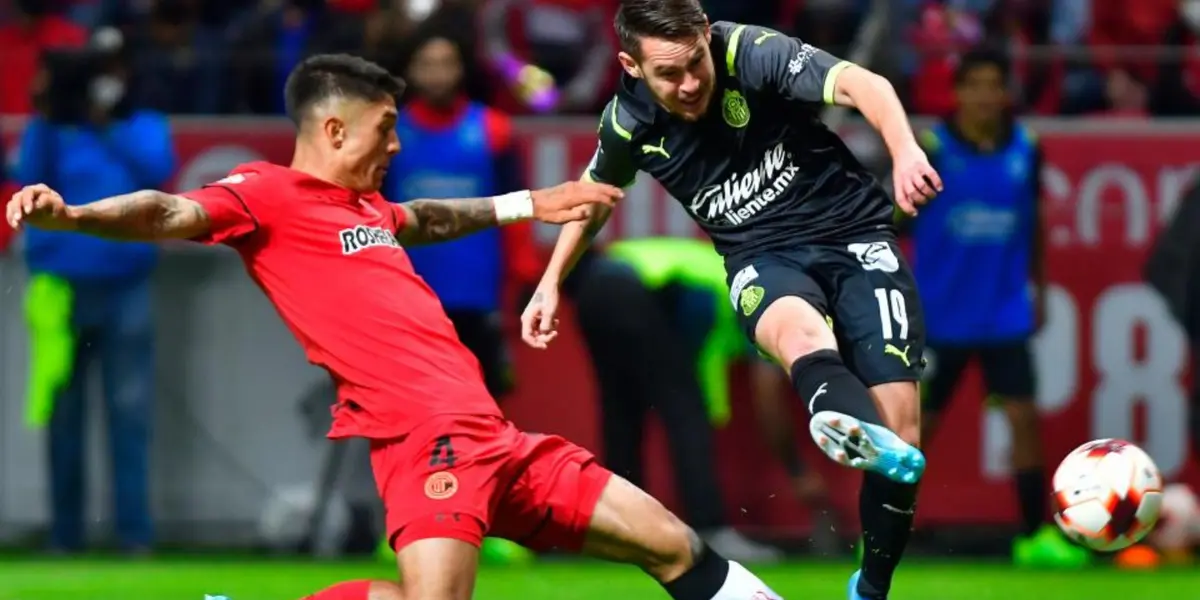 El Rebaño visita la "Bombonera" de Toluca buscando su cuarto triunfo consecutivo.