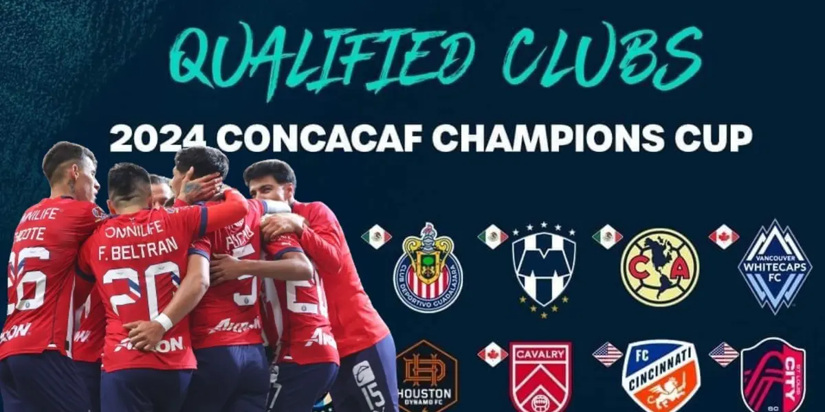 El rebaño ya conoce a su rival para la Concacaf Liga de Campeones y ya sabes si son buenas o malas noticias