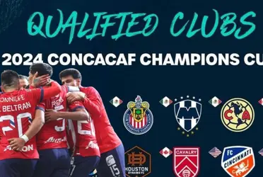 El rebaño ya conoce a su rival para la Concacaf Liga de Campeones y ya sabes si son buenas o malas noticias