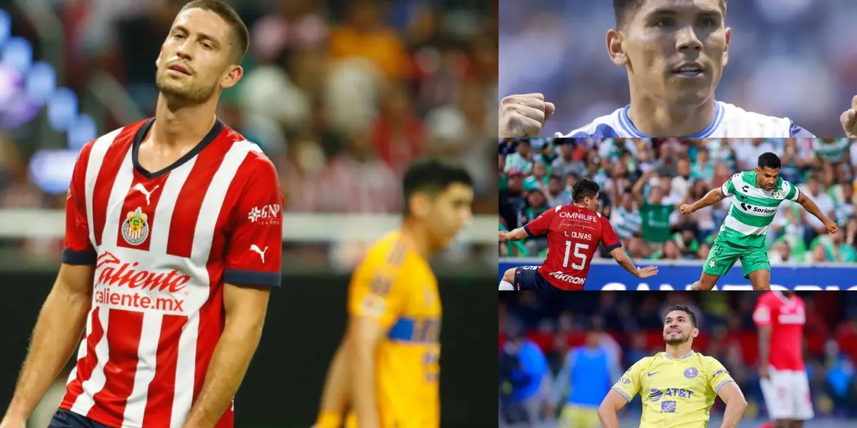 El Rebaño ya sabe que con Santiago Ormeño es muy difícil aspirar a cosas importantes.