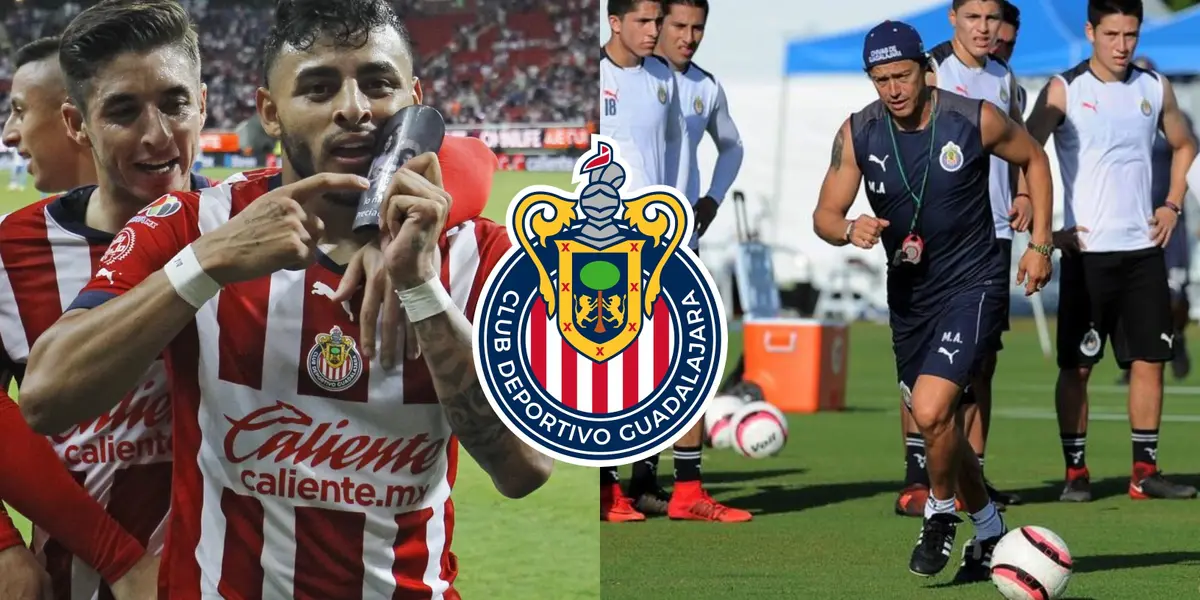 El reemplazo de Alexis Vega podría llegar a Chivas gracias a un descubrimiento de Matías Almeyda.