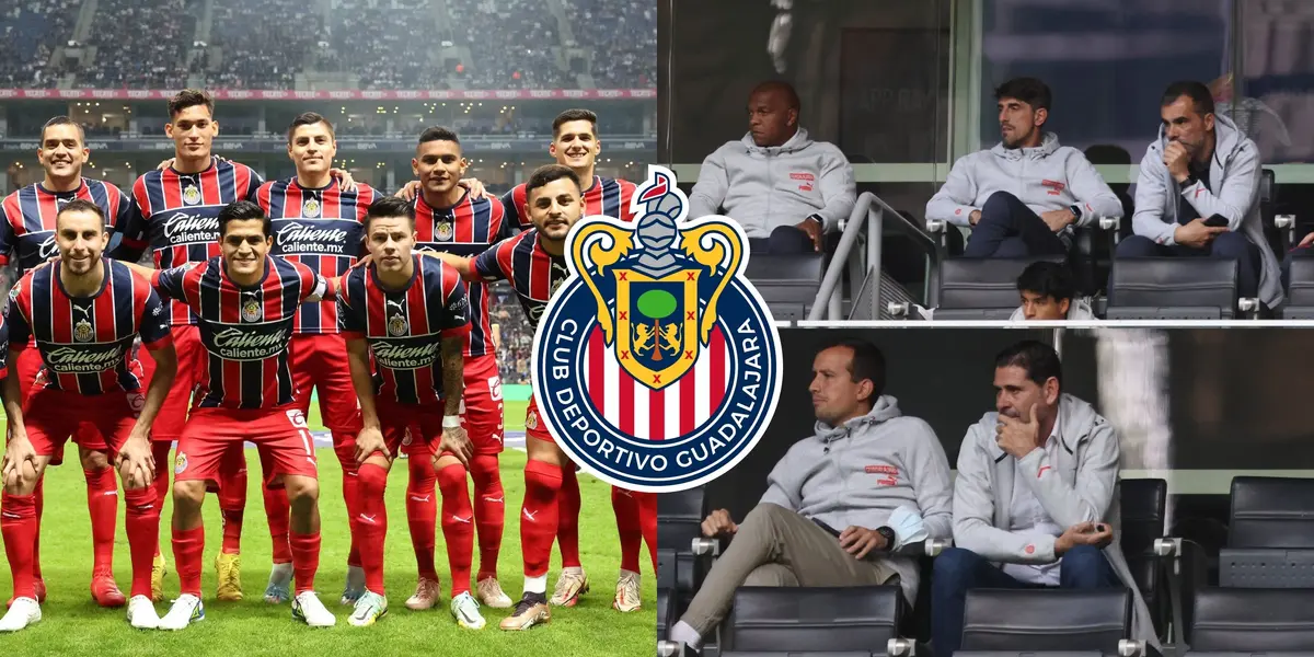 El reemplazo de Gilberto Sepúlveda en Chivas ya estuvo presente en la victoria contra Rayados.