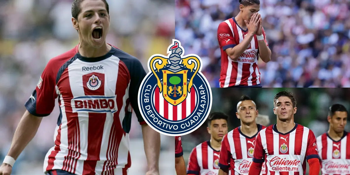 El regreso de Javier Hernández al Guadalajara no solo necesitaría de la salida de un jugador como Ángel Zaldívar.