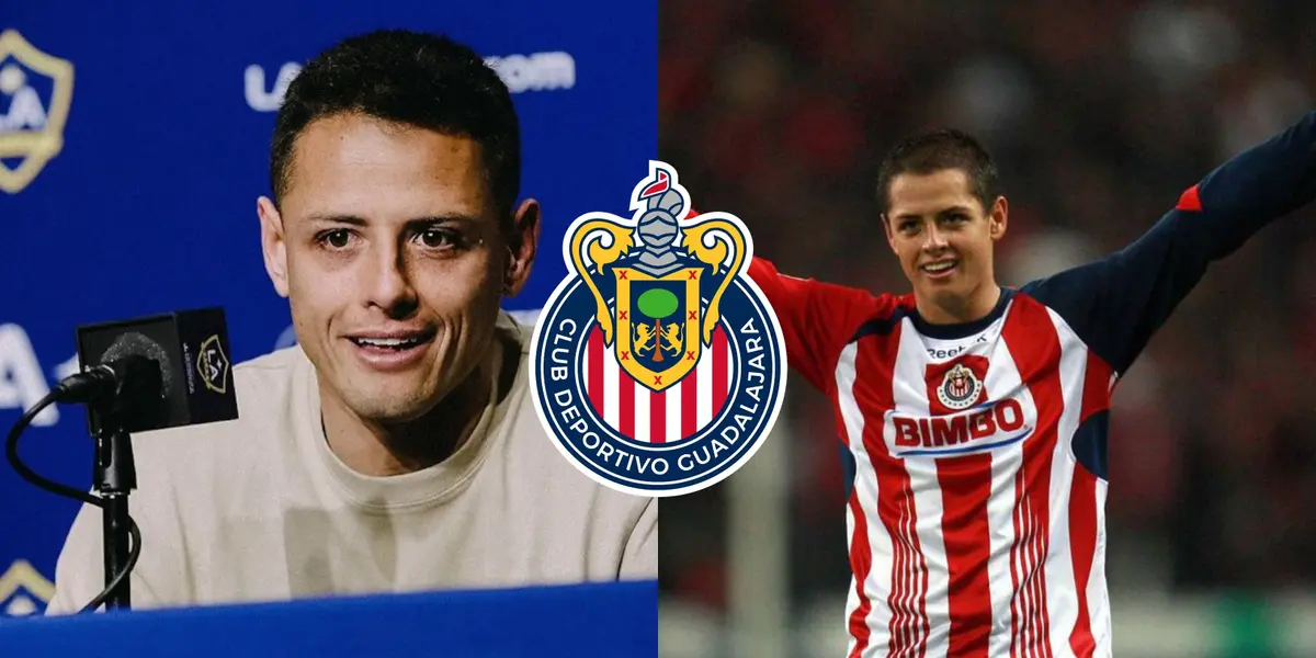 El regreso de Javier Hernández al Guadalajara realmente podría suceder y lo que falta para que se concrete.