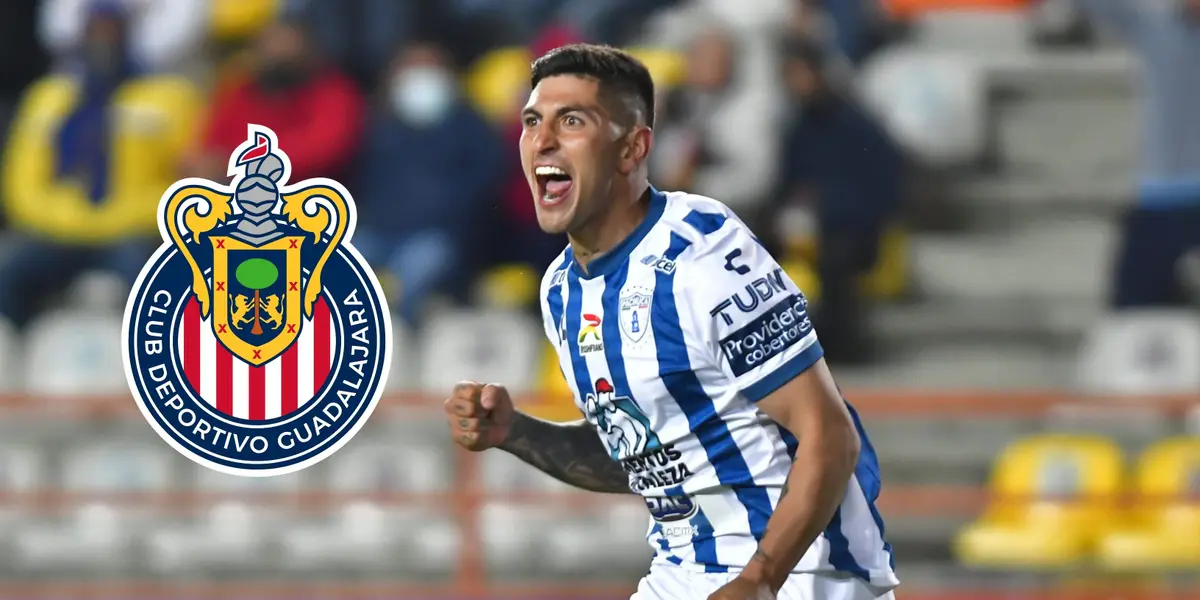 El regreso de Víctor a Chivas sigue siendo una posibilidad.