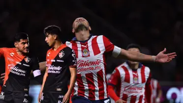 El sacrificado para que convocaran a Chicharito