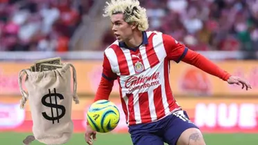 Le ha ido bien en Chivas, de ganar 12 millones en la MLS el nuevo salario que tiene Cowell