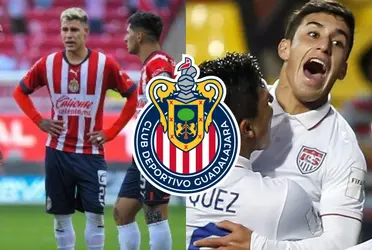 El salvador de la selección mexicana saldría de Chivas, mientras el americanista Zendejas se fue con Estados Unidos.
