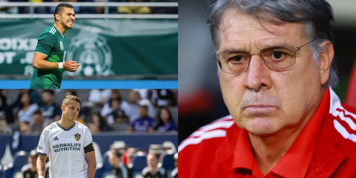 El seleccionador se aferra a sus vacas sagradas.