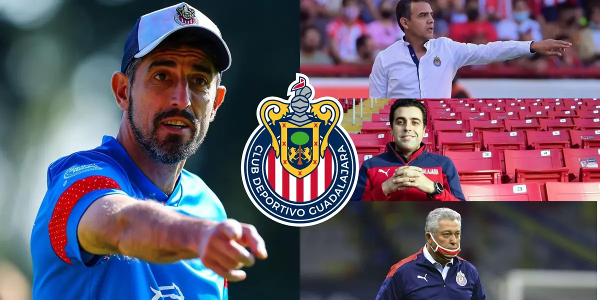 El serbio Veljko Paunović con una decisión habría dado una bofetada a sus antecesores.