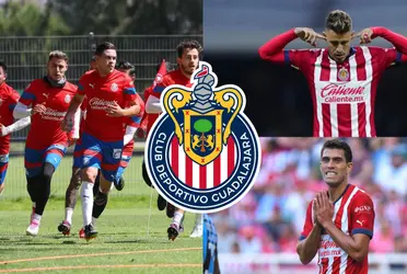 El siguiente futbolista en salir de Chivas nadie lo esperaba, confusión en el equipo.