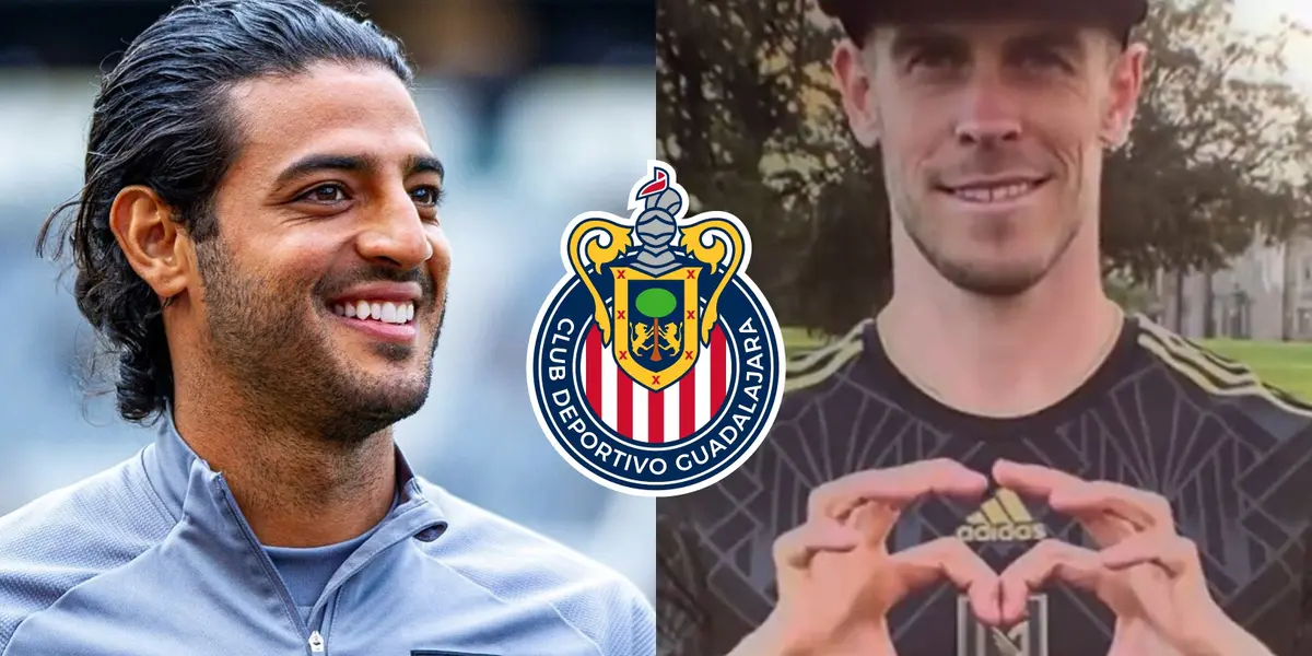 El sobrino de Carlos Vela, aun no decide a que equipo de primera división le gustaría formar parte