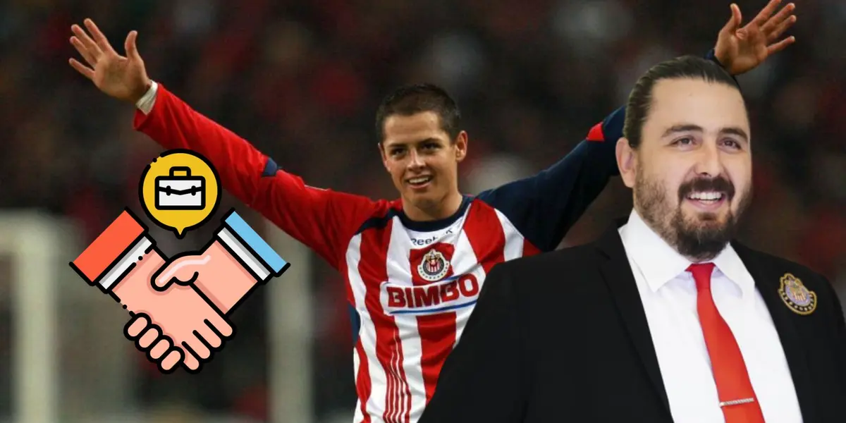 El socio de Chivas que aseguraría fichajes top