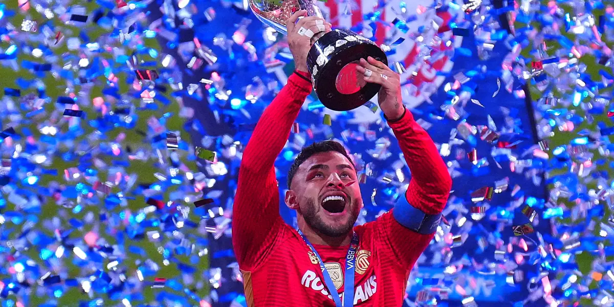 El talentoso mediocampista y un mensaje que conmueve a la afición (MexSport).