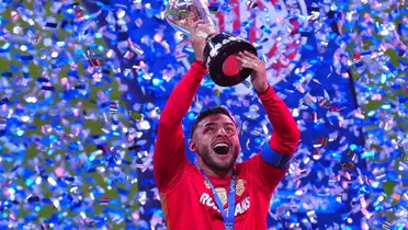 El talentoso mediocampista y un mensaje que conmueve a la afición (MexSport).