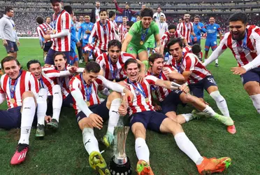 El Tapatío se coronó campeón de la Liga de Expansión y tres de sus joyas llegarían a Chivas.