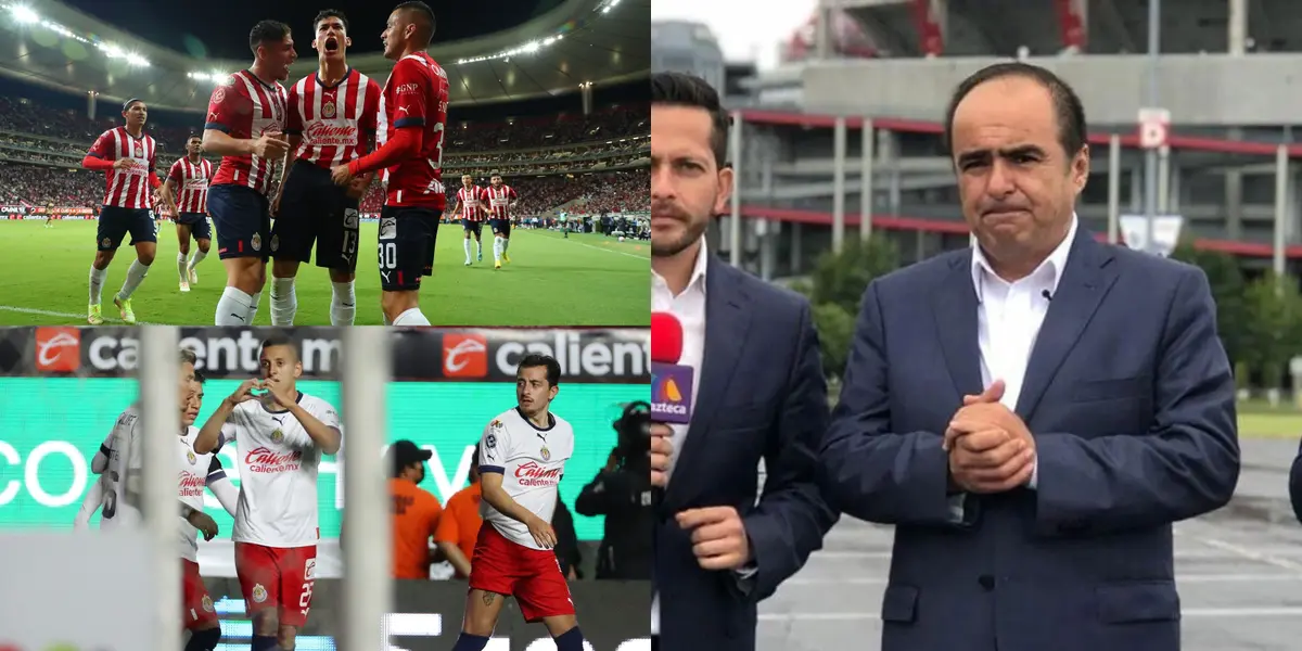 El Tata entiende que el resultado contra Tigres fue un accidente y su primer titular para el mundial juega en Chivas.