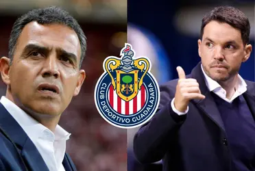 El técnico argentino es uno de los candidatos más sólidos a dirigir al Rebaño.