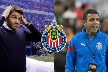 El técnico argentino tomaría analiza la posibilidad de dirigir a Chivas.