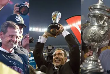 El técnico bicampeón del fútbol mexicano se candidatea para dirigir a Chivas.