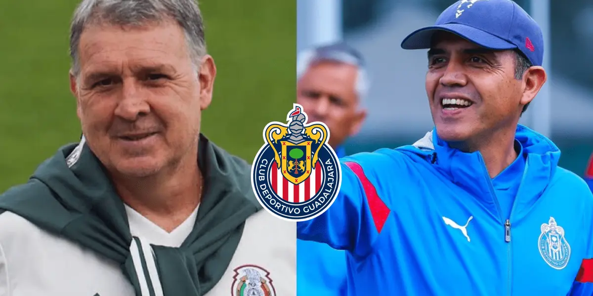 El técnico del Rebaño dejó a un lado el egoísmo e hizo una acción que sorprendió a todos