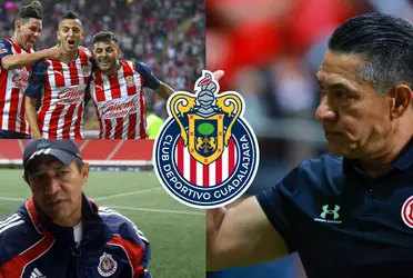 El técnico del Toluca quiere hacerle la maldad a Chivas.