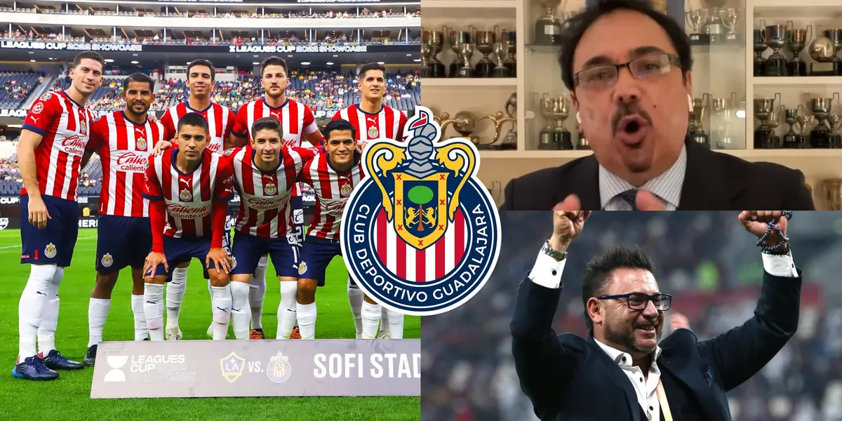 El técnico podría sacar adelante al equipo con base en la disciplina como ya lo hizo en el pasado.