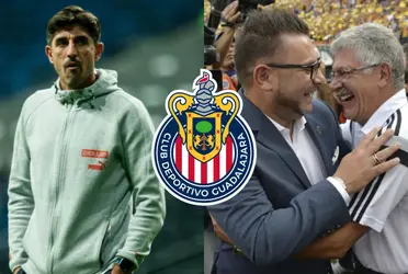 El técnico que llegaría a Chivas para salir campeón, mientas Paunović pide paciencia.