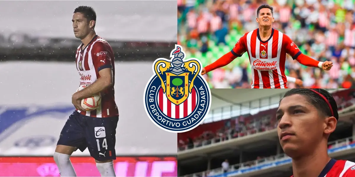 El técnico que llegaría a Chivas y finalmente pondría a Santiago Ormeño cómo titular.