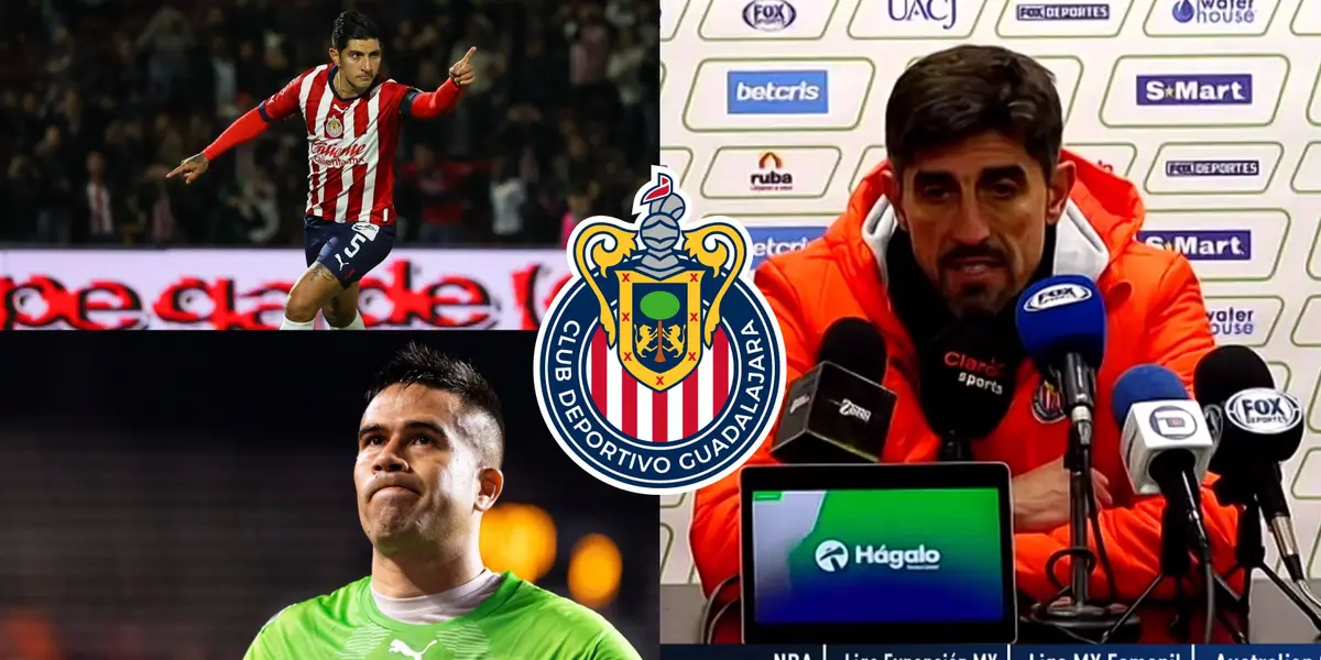 El técnico rojiblanco dejó en claro cual fue la razón por la que Chivas volvió a ganar en su visita a Juárez.