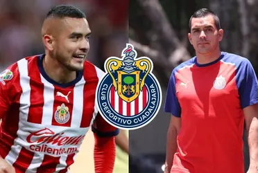 El tiempo de Sergio Flores como jugador del Guadalajara estaría muy cerca de terminarse.