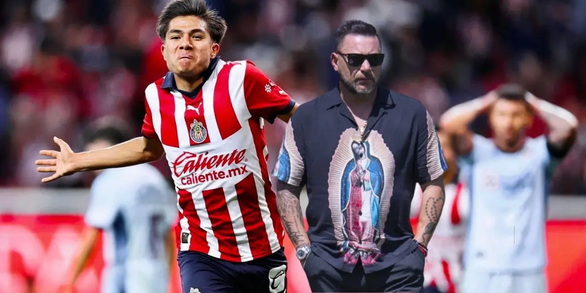 El Turco Mohamed estaría planeando una estrategia sucia en contra del rebaño de cara a la liguilla
