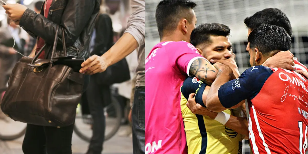 El último golpe que le dan a las Chivas, todo porque se busca favorecer al América.