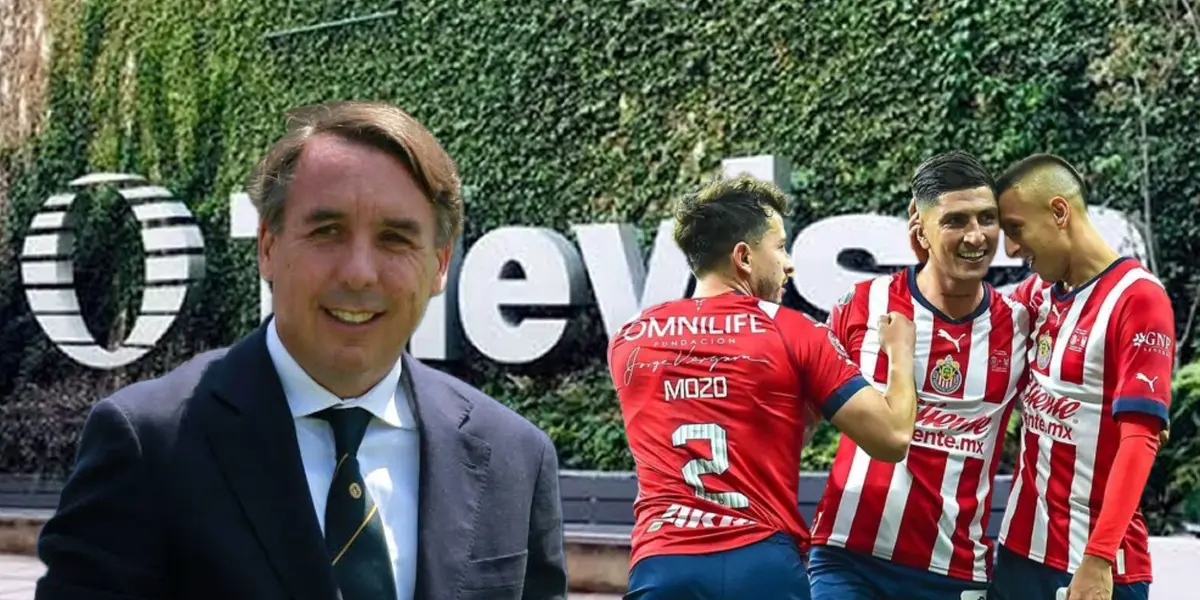 El último plan de Azcárraga para no dejar ir a Chivas