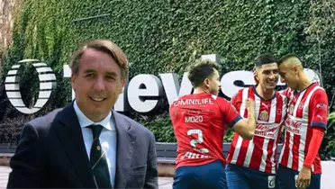 El último plan de Azcárraga para no dejar ir a Chivas