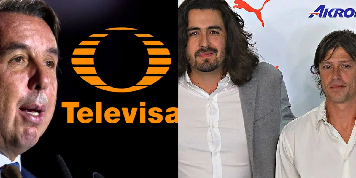 El último técnico campeón con Chivas estaría uniéndose a las filas de Televisa.