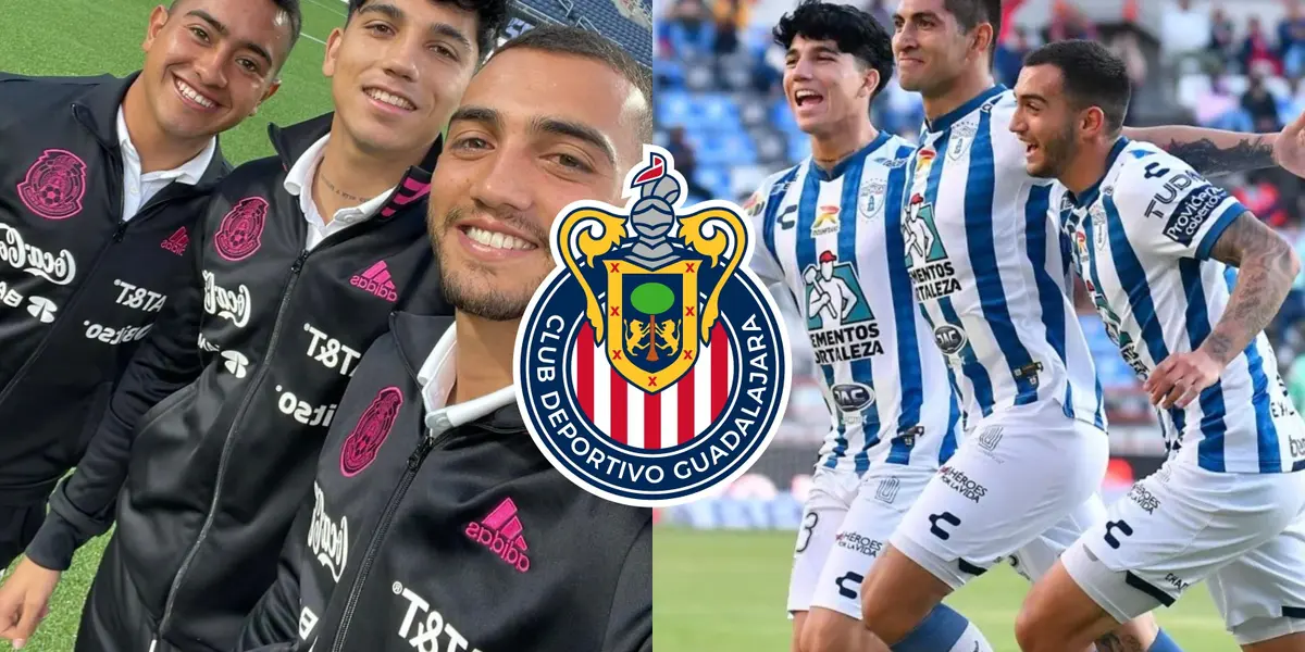 El único crack que podría llegar gracias a la promotora que lleva años metida en Chivas.