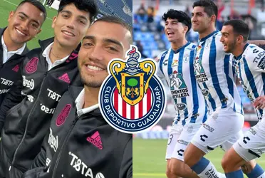 El único crack que podría llegar gracias a la promotora que lleva años metida en Chivas.