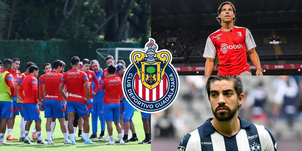 El único jugador que aún tendría posibilidades de llegar a Chivas tras no llegar a nada con Lainez y Pizarro.
