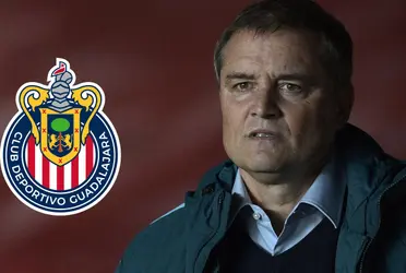 El uruguayo se convertirá en nuevo DT de Cruz Azul.