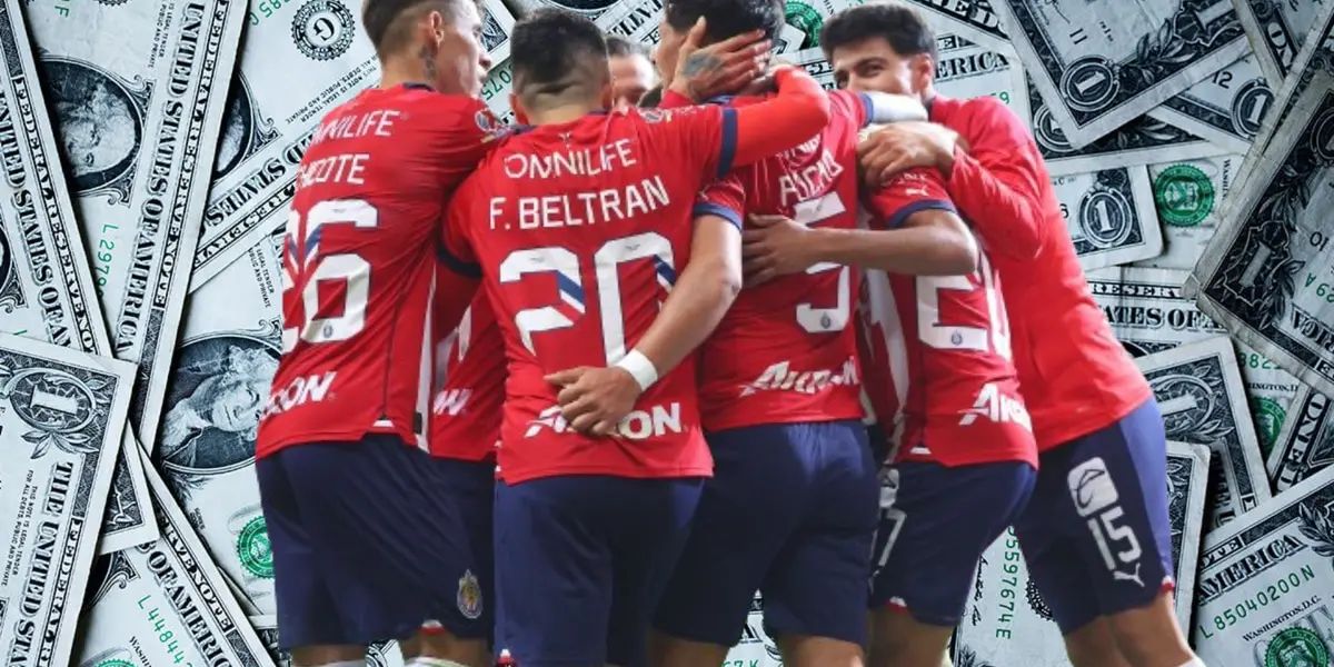 El valor actual de las Chivas
