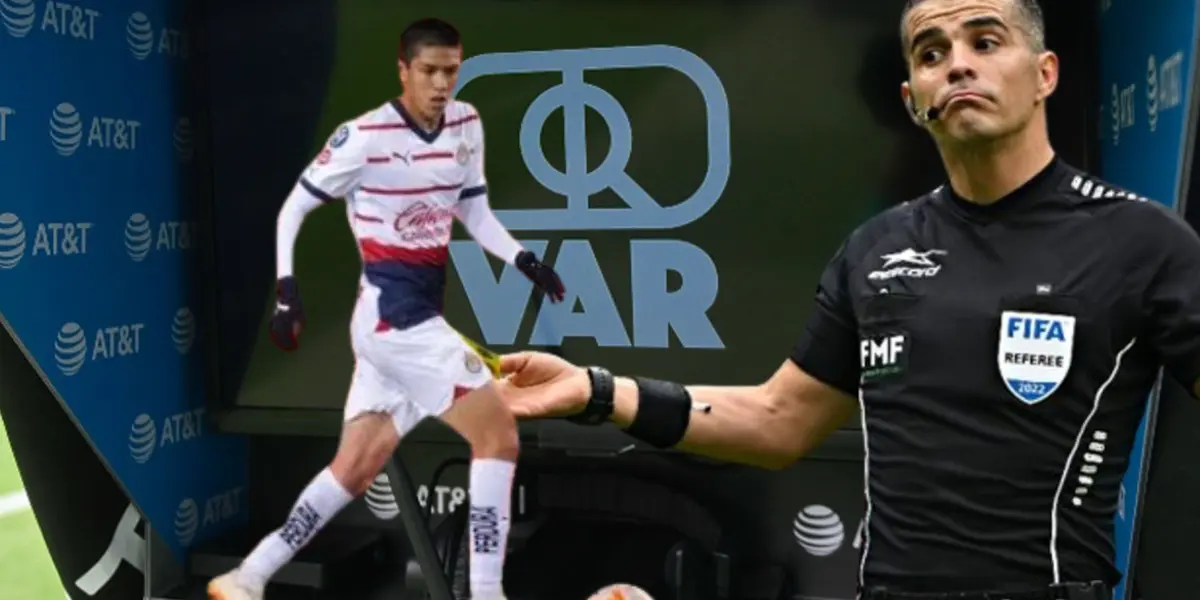 El Var amargó el debut de Sepúlveda