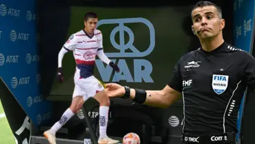 El Var amargó el debut de Sepúlveda