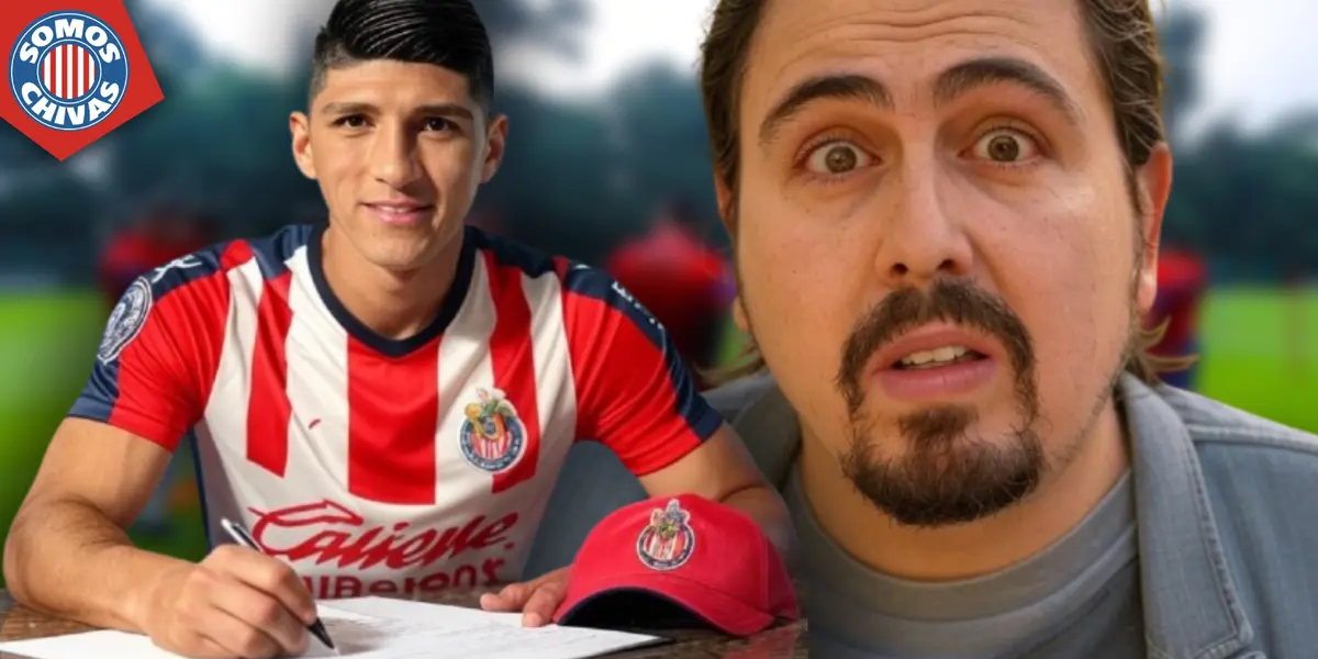El verdadero cerebro que quiere despertar a Chivas y no es Amaury Vergara