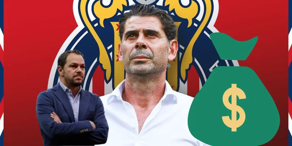 En América lo daban por hecho, pero ahora la negociación se tambalea y Chivas podría robarles el fichaje