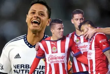 En Chivas buscaban a Chicharito y el delantero que terminará regresando