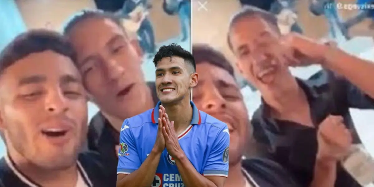 En chivas fue más conocido por sus indisciplinas y temas extradeportivos y lo que hace ahora Antuna en Cruz Azul