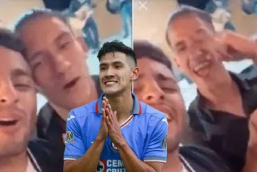 En chivas fue más conocido por sus indisciplinas y temas extradeportivos y lo que hace ahora Antuna en Cruz Azul