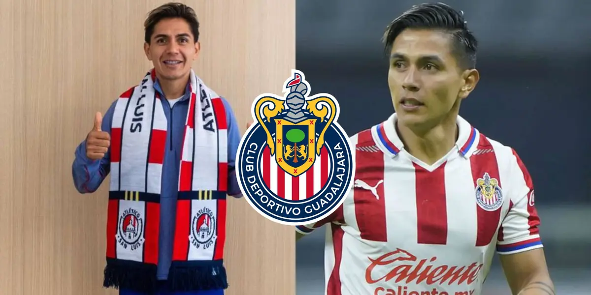 En Chivas ganaba una fortuna, ahora el karma castiga duramente a Dieter Villalpando.